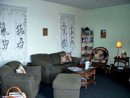 Our Sitting Room
