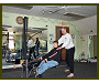 Paul's Bowflex Demonstration