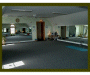 Front of the studio room
