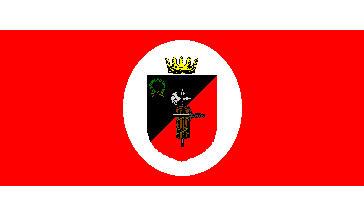 Dragoontan stek flag