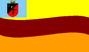 Desertian stek flag