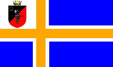 Northern Peninsula stek flag