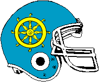 Eastharbor Dockers helmet