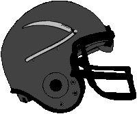Gallowsville Hangmen helmet