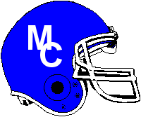 Madisonia Mountaineers helmet