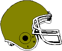 NorthPoint Penguins helmet