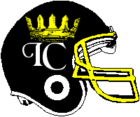 Imperial City Royals helmet