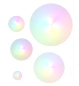 To get these bubble effects,you must have "Disco Lights" plugin from Unplugged filters.