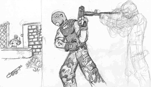 another unfinished peice