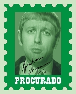 Graham Chapman