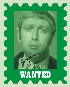 Graham Chapman