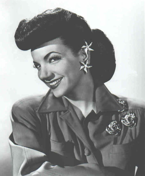 The Lady with the Tutti-Frutti Hat