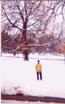 Indiana's snow
