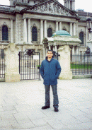 Parliament Gates
