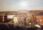 Scene from the window
