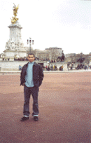 Victoria monument 