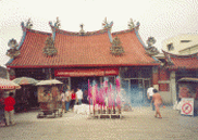 Budhist temple