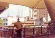KL Sky line