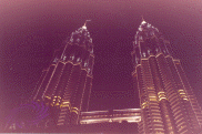 Petronas towers