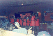 Masai dance