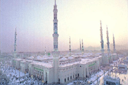 Prophet mosque