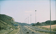Jeddah-Makkah highway