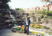 Nice garden