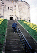 A castle 