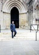 Cathedral gate 