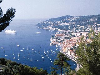 Click to tour Nice, France