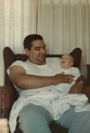 Dad and Blake