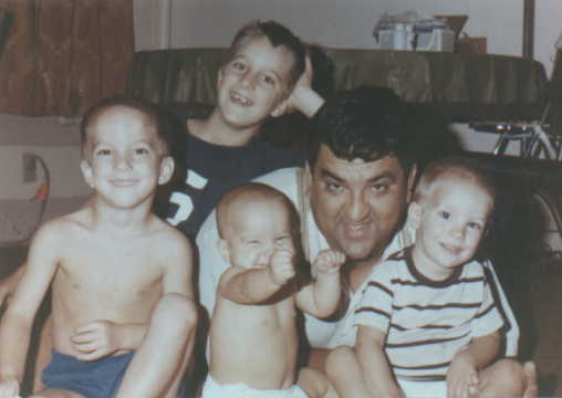 Dad and The Kids