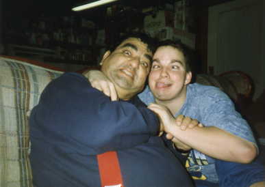 Dad and Matt