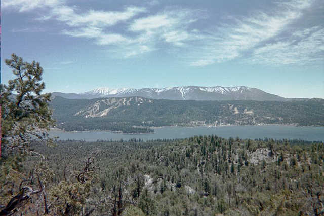 BIG BEAR LAKE