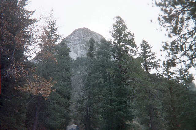 FROM DEVIL'S SLIDE