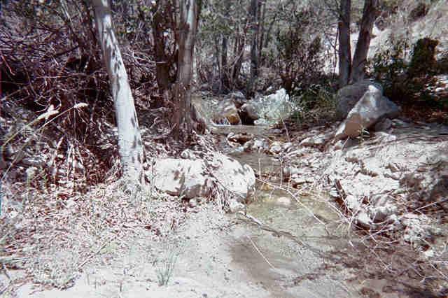 WATER SOMEWHERE