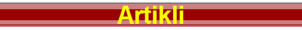 Artikli
