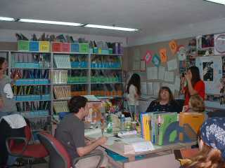 Staffroom