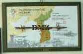 My piece of barbed wire