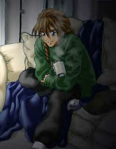Cozy, ne?