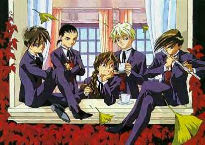 Tea time? o.O
