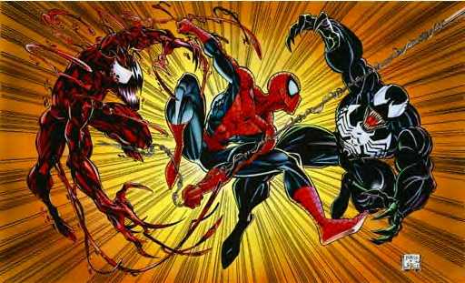 Venom and Carnage