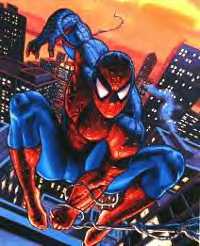 The webslinger