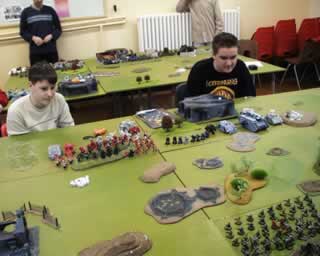 Imperial players