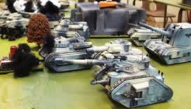 Tanks