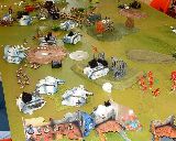 Steel Legion at bay