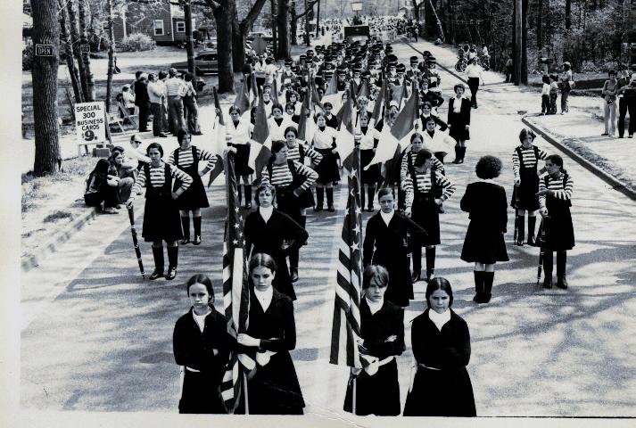parade