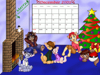 December