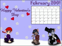 February