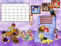 November
